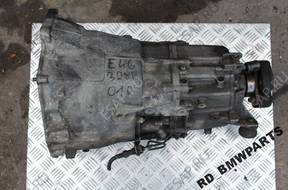 BMW E36 E46 КОРОБКА ПЕРЕДАЧW МЕХАНИКА 328 M52 1222751