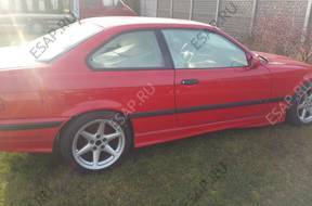 BMW E36 M3 M PAKIET COUPE LISTWY PROGOWE HELLROT