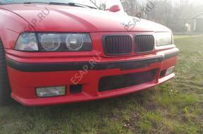 BMW E36 M3 M PAKIET COUPE LISTWY PROGOWE HELLROT