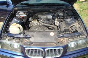 BMW E36 SERIA 3 95r двигатель M43 1.6 316