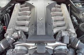 BMW E38 7 750i двигатель m73 5.4 V12 5.0        750