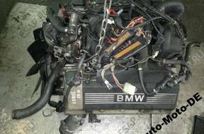 BMW E38 735 3.5 E39 двигатель в отличном состоянии Europa 358S1