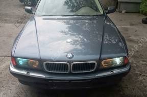 BMW E38 750i 5398 cm V12 97 год комплектный двигатель