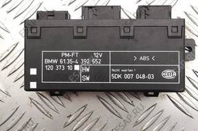 bmw e38 e 38 МОДУЛЬ БЛОК УПРАВЛЕНИЯ СТЕКОЛ 61.35-4392552