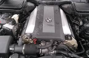 BMW E38 E39 3,5 V8 M62 двигатель