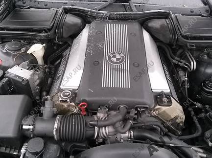 Двигатель БМВ Е46 , моторы на BMW E46