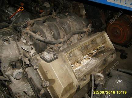 BMW E38 E39 3.5 V8 двигатель