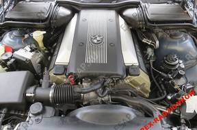 BMW E38 E39 735 M62 V8 M62B35 двигатель