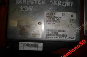 BMW E38 E39 БЛОК УПРАВЛЕНИЯ КПП 1422768 0260002360