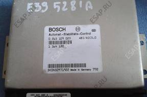 BMW E38 E39 БЛОК УПРАВЛЕНИЯ КПП BIEGW BOSCH 1164130