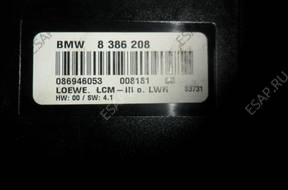 BMW E38 E39 БЛОК УПРАВЛЕНИЯ ŚWIATEL LCM III BMW E39 E38