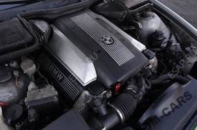 BMW E38 E39 двигатель 3.5 V8 M62 в ОТС STAN, свап