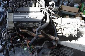 BMW E38 E39 двигатель 3.5 V8 M62