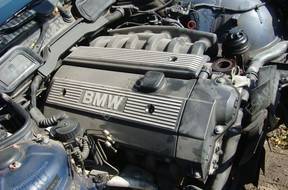 BMW E38 E39 E46 2.5 1XVANOS M52 двигатель IGA 177TYS