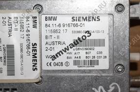 BMW E38 E39 E46 E53 6916766 МОДУЛЬ GSM TELEFONU