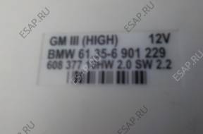 BMW E38 E39 МОДУЛЬ Komfortu GM III HIGH 6901229