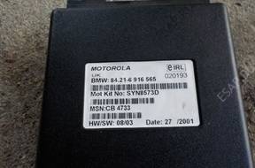 BMW E38 E39 Motorola МОДУЛЬ Telefonu 6916565