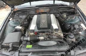 BMW E38 E39 V8 M60B30 двигатель NA CZCI