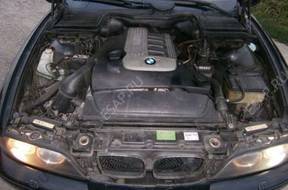 BMW e39 163KM двигатель 2.5 дизельный PEWNY M57 2002 год