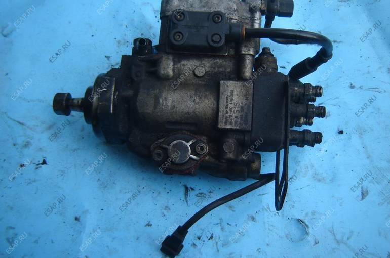 Тнвд Бмв Е39 2.5 Тдс Купить