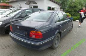 BMW E39 2.0 B РУЛЕВАЯ РЕЙКА