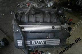 BMW E39 2.0 двигатель 206S3 с niemiec zdrowy Vanos