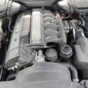 BMW E39 2.3i KOMBI 324/6 двигатель 170KM M52