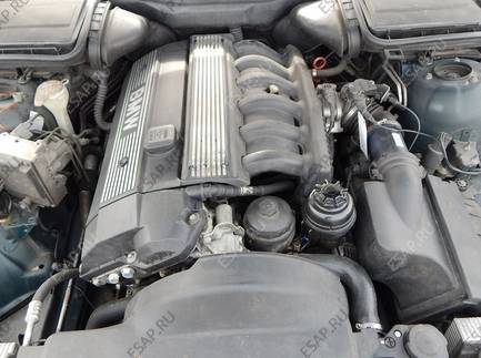 Двигатель М52 - конструкция, проблемы, ресурс и отзывы владельцев