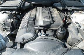 BMW E39 2.5 M54  двигатель