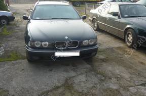 BMW E39 2.5 TDS РУЛЕВАЯ РЕЙКА