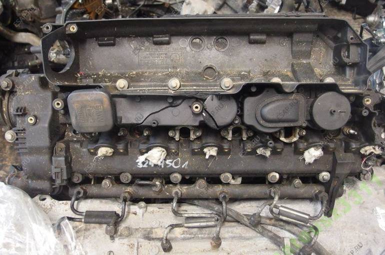 BMW E39 3.0 D двигатель M57  X5 E46 E38