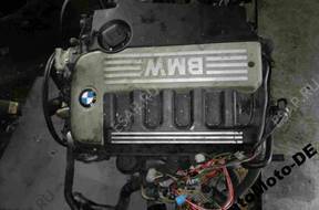 BMW E39 3.0D M57 306D1 двигатель в отличном состоянии + НАСОС itd