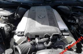 BMW E39 3.5 V8 двигатель BEZ OSPRZTU