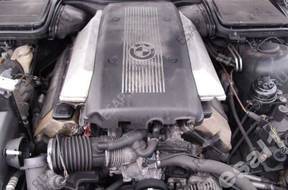 BMW E39 3.5i V8 - двигатель