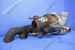 BMW E39 5 525 2.5 TDS ТУРБОКОМПРЕССОР TD04-13T-4