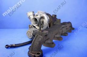 BMW E39 5 525 2.5 TDS ТУРБОКОМПРЕССОР TD04-13T-4