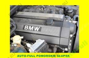 BMW E39 520 2.0 двигатель M52 206S3 150KM