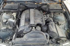 bmw e39 523 525i двигатель