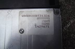 BMW E39 523 БЛОК УПРАВЛЕНИЯ ДВИГАТЕЛЕМ