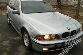 BMW E39 525 TDS КОРОБКА ПЕРЕДАЧ