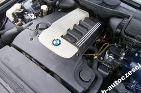 BMW E39 525D 2.5 дизельный M57 2002r двигатель