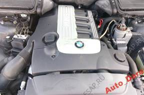 BMW E39 525D 2.5D 163KM  M57 двигатель