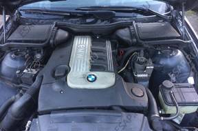 BMW E39 525d 2.5d двигатель supek 05.2003 год. 121tys.m