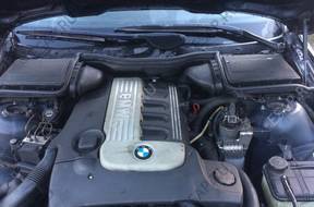 BMW E39 525d 2.5d M57 163KM двигатель БЕЗ НАВЕСНОГО ОБОРУДОВАНИЯ 201tyskm