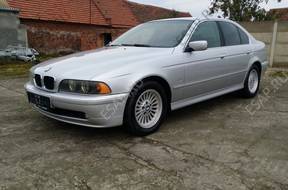 BMW e39 525d комплектный двигатель M57 163km форсунки