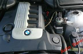 BMW E39 525D,M57 163 KM  ТУРБОКОМПРЕССОР