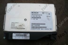 BMW E39 528 E38 Bosch БЛОК УПРАВЛЕНИЯ КПП 5HP18