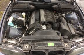 BMW E39 528i 2.8i M52B28 193KM двигатель БЕЗ НАВЕСНОГО ОБОРУДОВАНИЯ свап