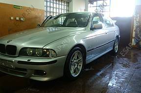 bmw e39 528i двигатель