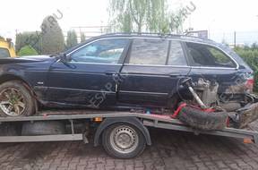 BMW E39 528i Kombi ДЕФЕКТ, w całości,